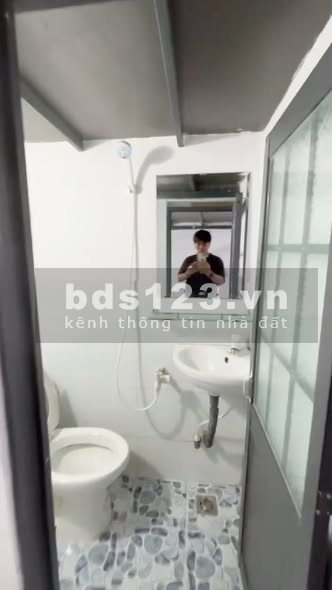 Phòng có gác cao 2.3 triệu tại 95 Phan Văn Hùm, Trung Mỹ Tây, Q.12