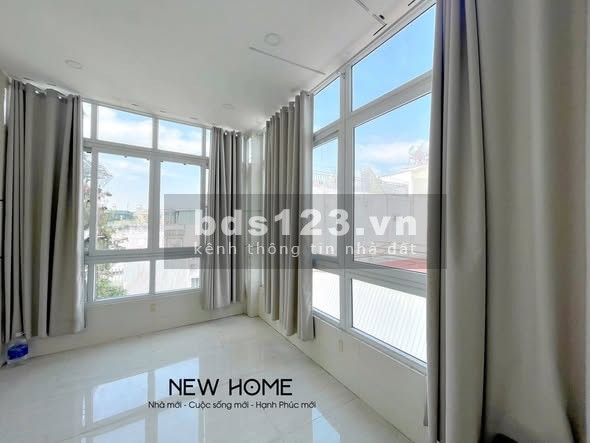 Phòng 40m2 Hẻm 247 Huỳnh Văn Bánh, Phú Nhuận - 4.5 Triệu/Tháng