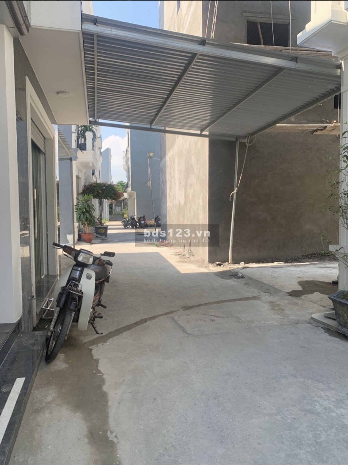 BÁN GẤP NHÀ tại TTTT An Dương