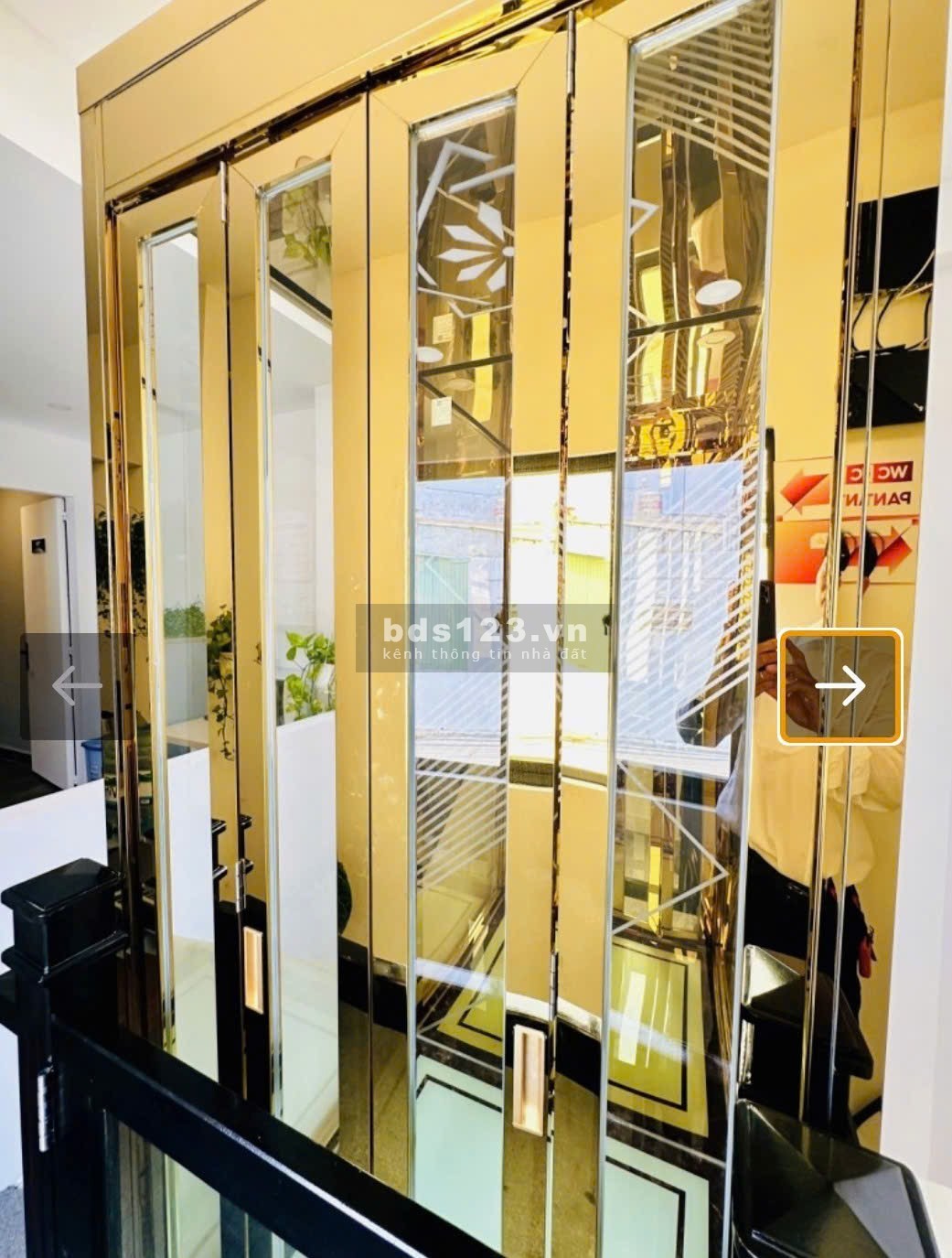 MẶT TIỀN ĐINH TIÊN HOÀNG – QUẬN 1. Dòng tiền sẵn 81 TRIỆU/THÁNG – THANG MÁY – KINH DOANH.CHỈ 18,5 TỶ