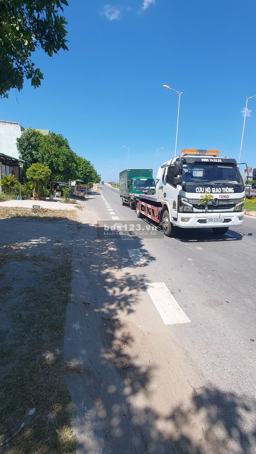 Mặt tiền đường Nam Kỳ Khởi Nghĩa, Hòa Xuân Đà Nẵng Đường rộng 35m, vỉa hè 8.5m, Diện tích 102m2