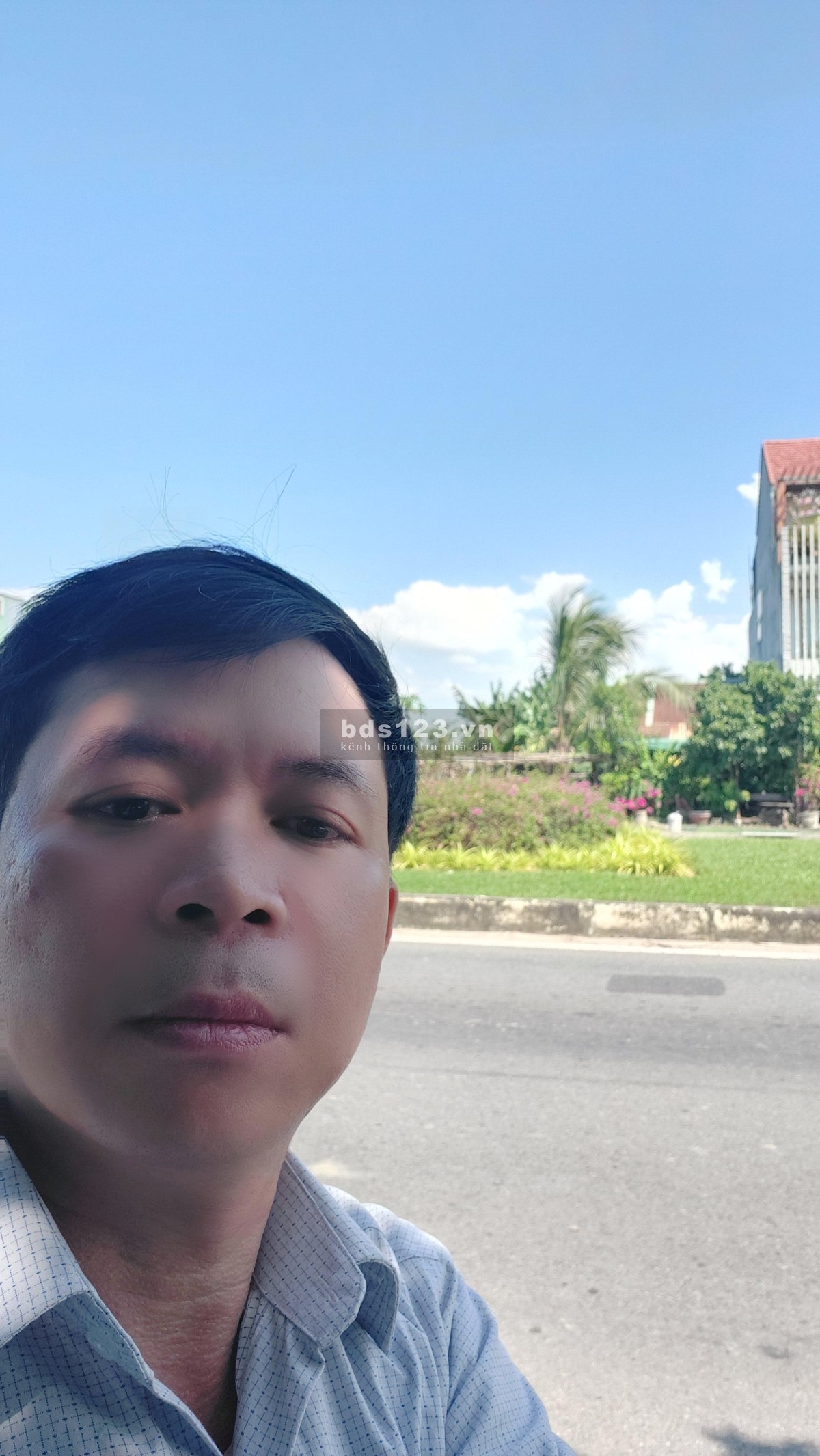 Mặt tiền đường Nam Kỳ Khởi Nghĩa, Hòa Xuân Đà Nẵng Đường rộng 35m, vỉa hè 8.5m, Diện tích 102m2