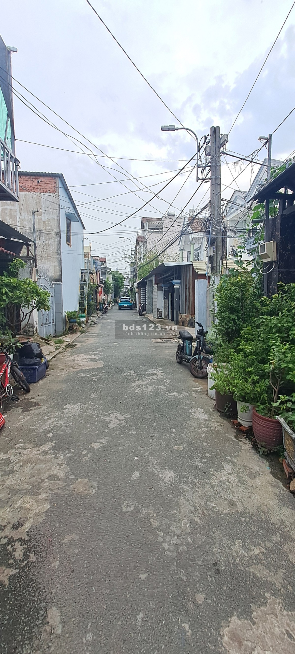 Cho thuê nhà nguyên căn phường Trường Thọ