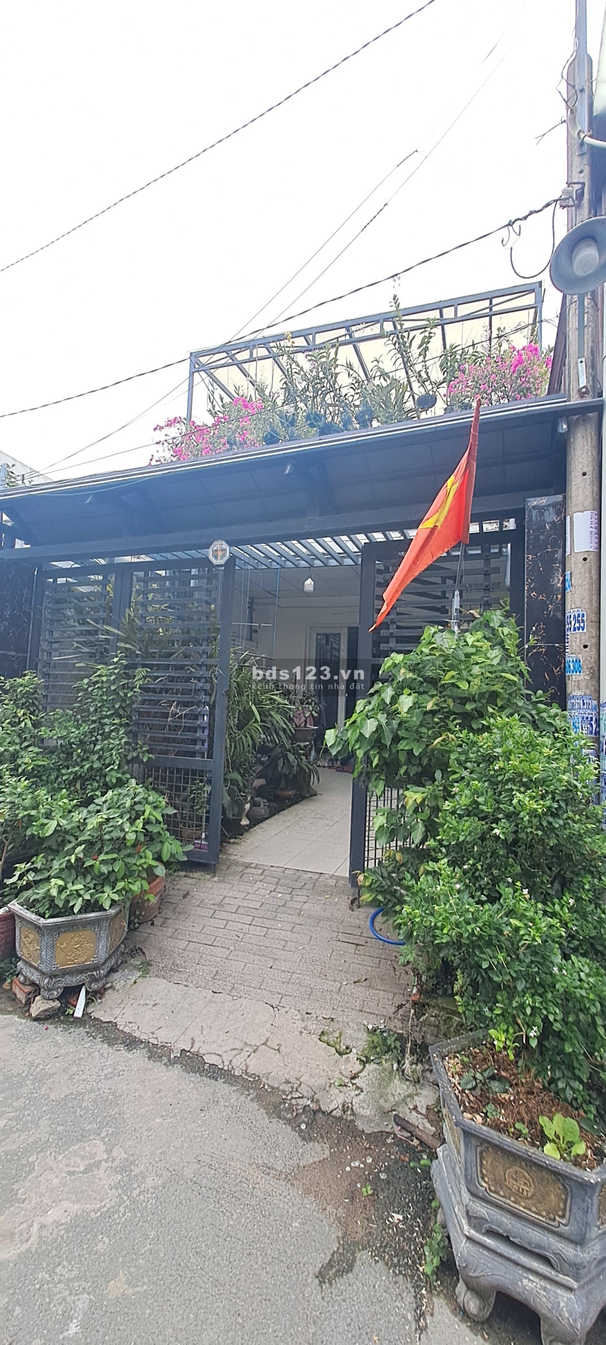 Cho thuê nhà nguyên căn phường Trường Thọ