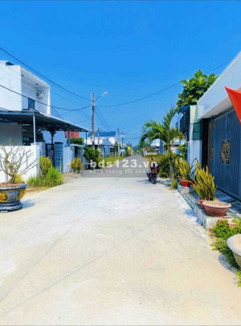 LÔ ĐẤT ĐẸP VUÔNG VỨC ĐIỆN BÀN ĐÔNG