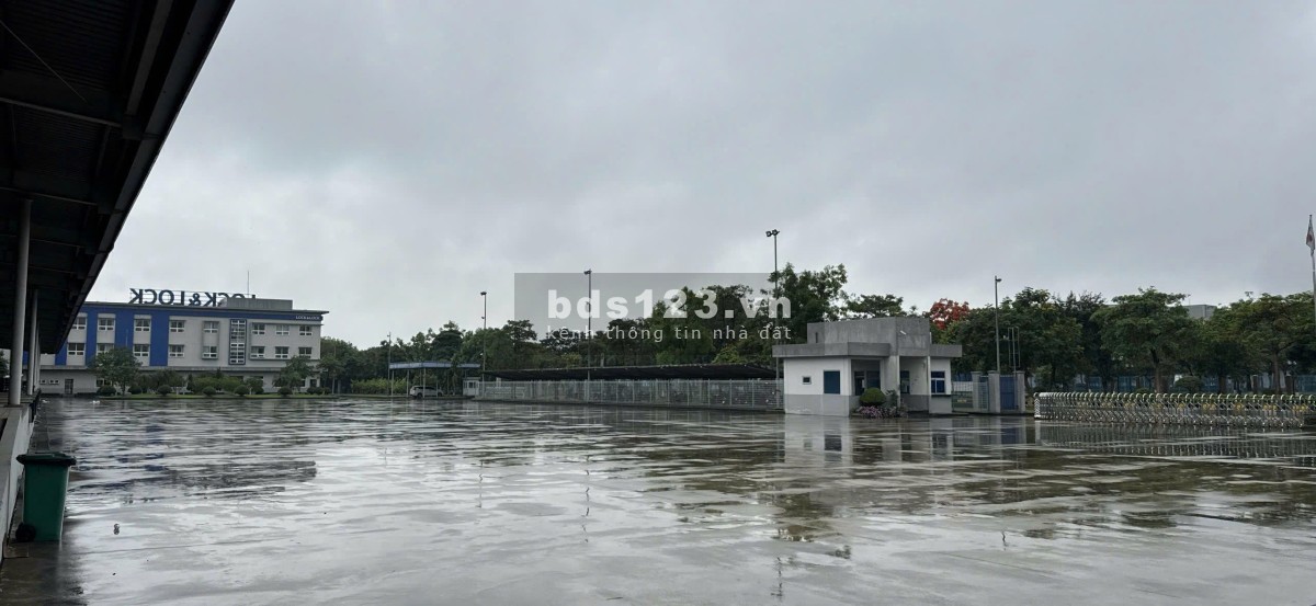 Cho thuê 4.500m2 đến 13.884m2 Kho, Xưởng tiêu chuẩn tại khu CN…