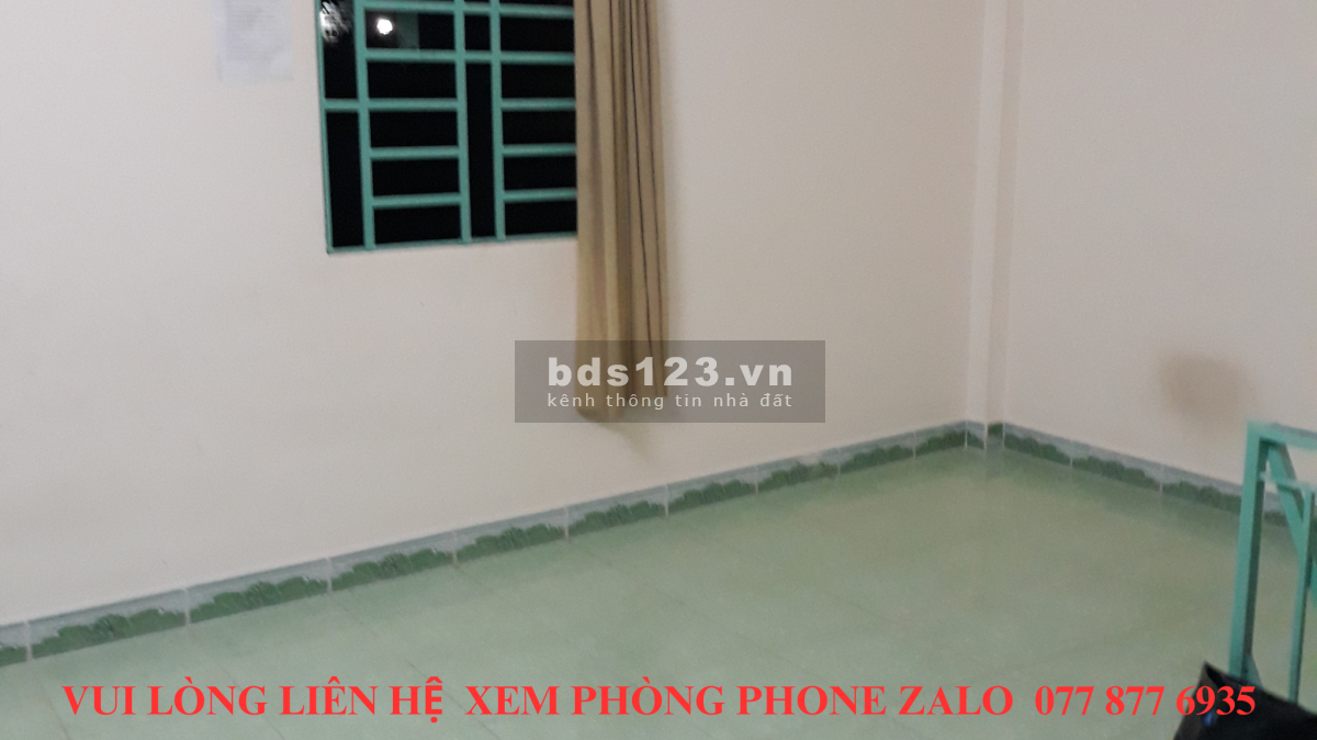 Cho Nam ở ghép phòng sạch sẽ thoáng mát tiện nghi
