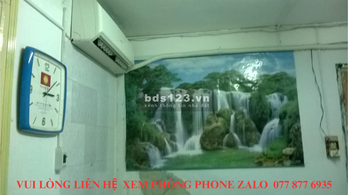 Cho Nam ở ghép phòng sạch sẽ thoáng mát tiện nghi