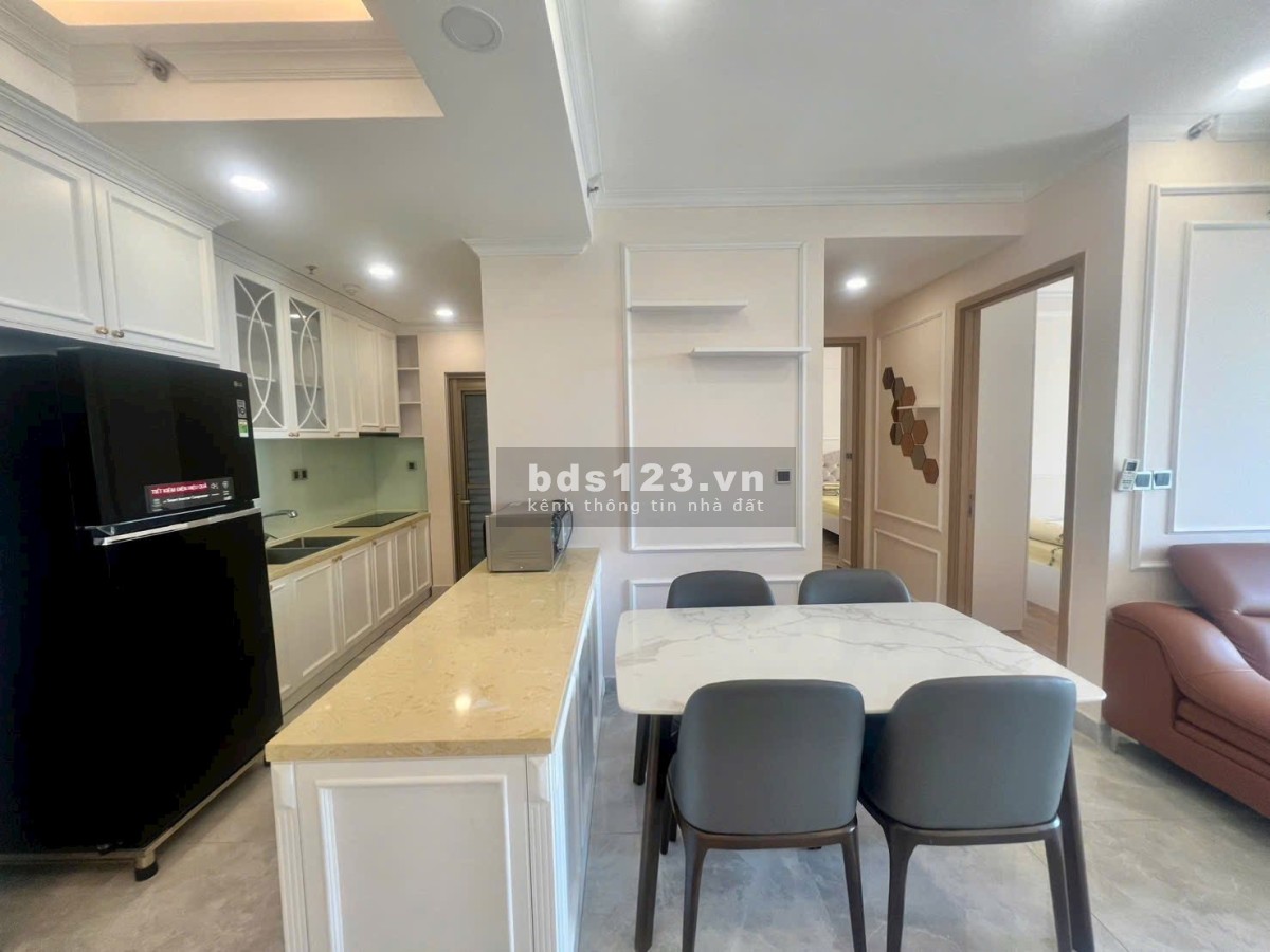 Bán căn hộ cao cấp dự án The Peak Midtown Phú Mỹ Hưng, 75m2,…