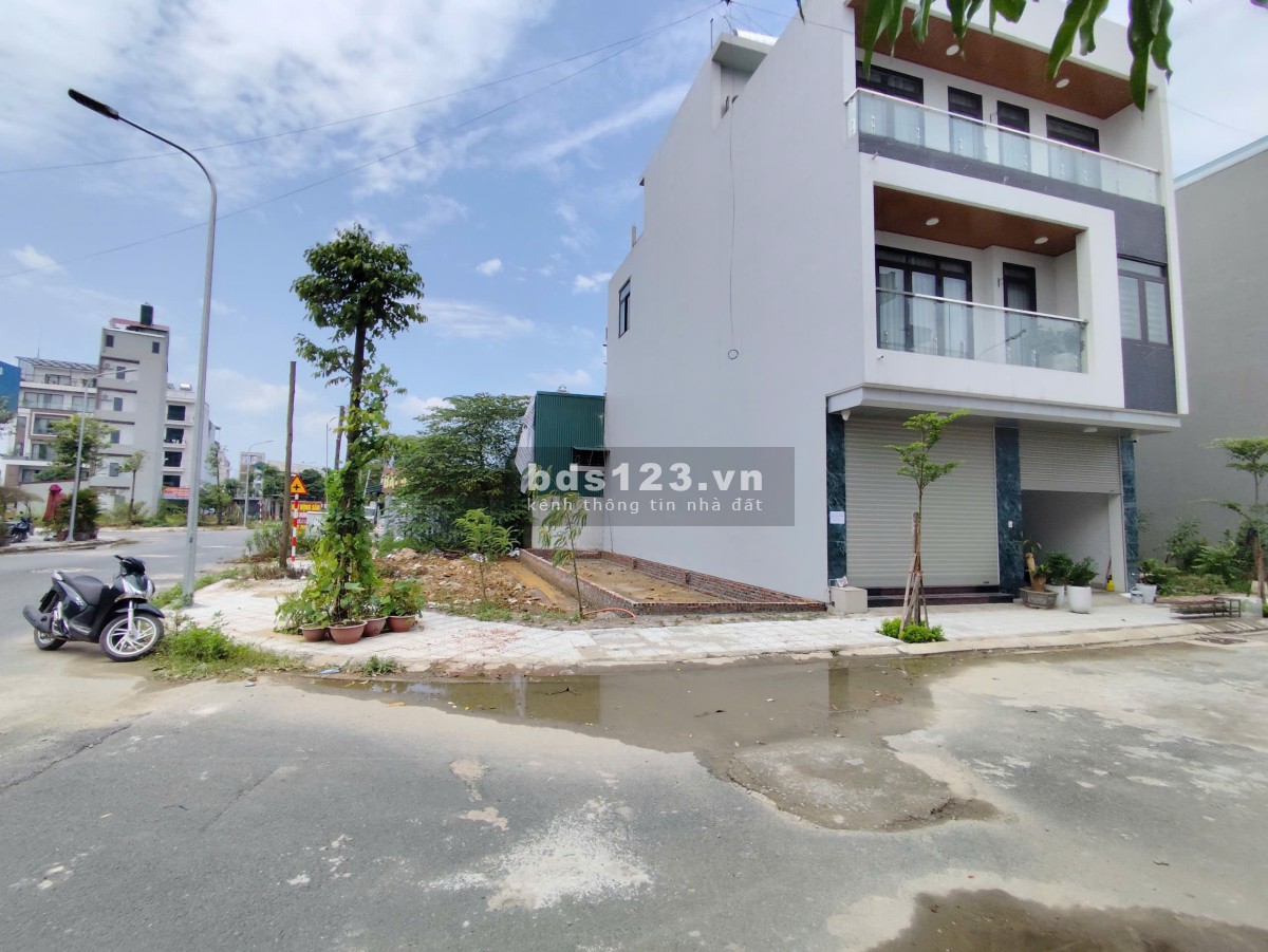 Đất KDC Bình Hưng, gần BXQ8, giá 1tỷ450 đã có sổ