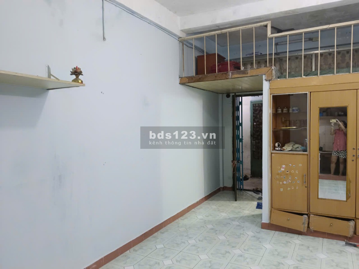 Cho thuê căn hộ Lầu 3 Chung cư số 1, Nghĩa Phát, Tân Bình, HCM