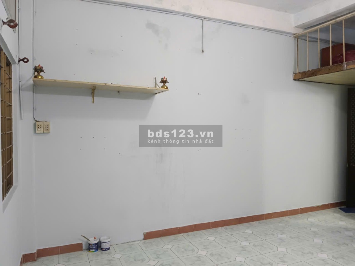 Cho thuê căn hộ Lầu 3 Chung cư số 1, Nghĩa Phát, Tân Bình, HCM