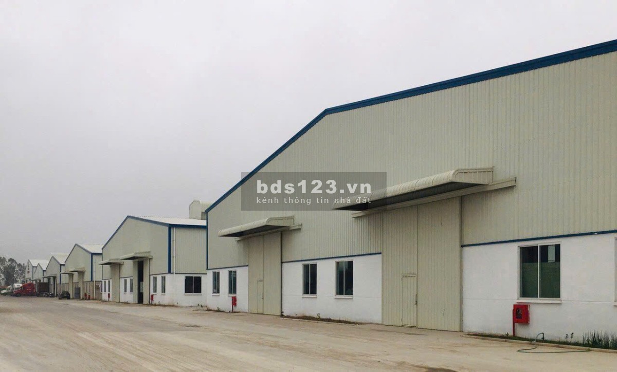 Cho thuê 1.300m2 - 1.500m2- 5.000m2 tại khu CN Alpha Yên Mỹ, tỉnh…