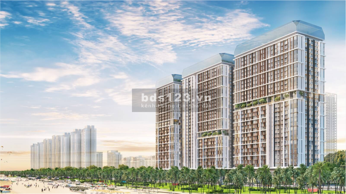 Sun Centro Town Hạ Long – Vị trí vàng, tầm nhìn triệu đô