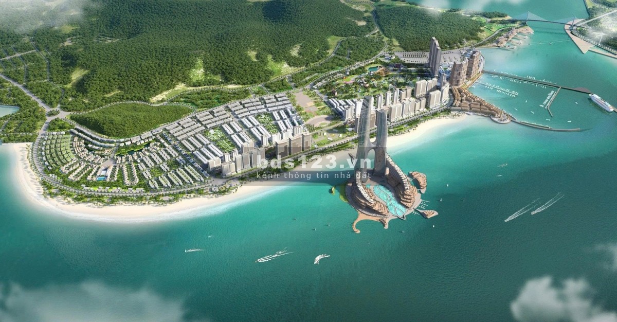 CHỈ 2,X TỶ SỞ HỮU STUDIO VIEW BIỂN TRUNG TÂM HẠ LONG – SUN GROUP PHÁT TRIỂN