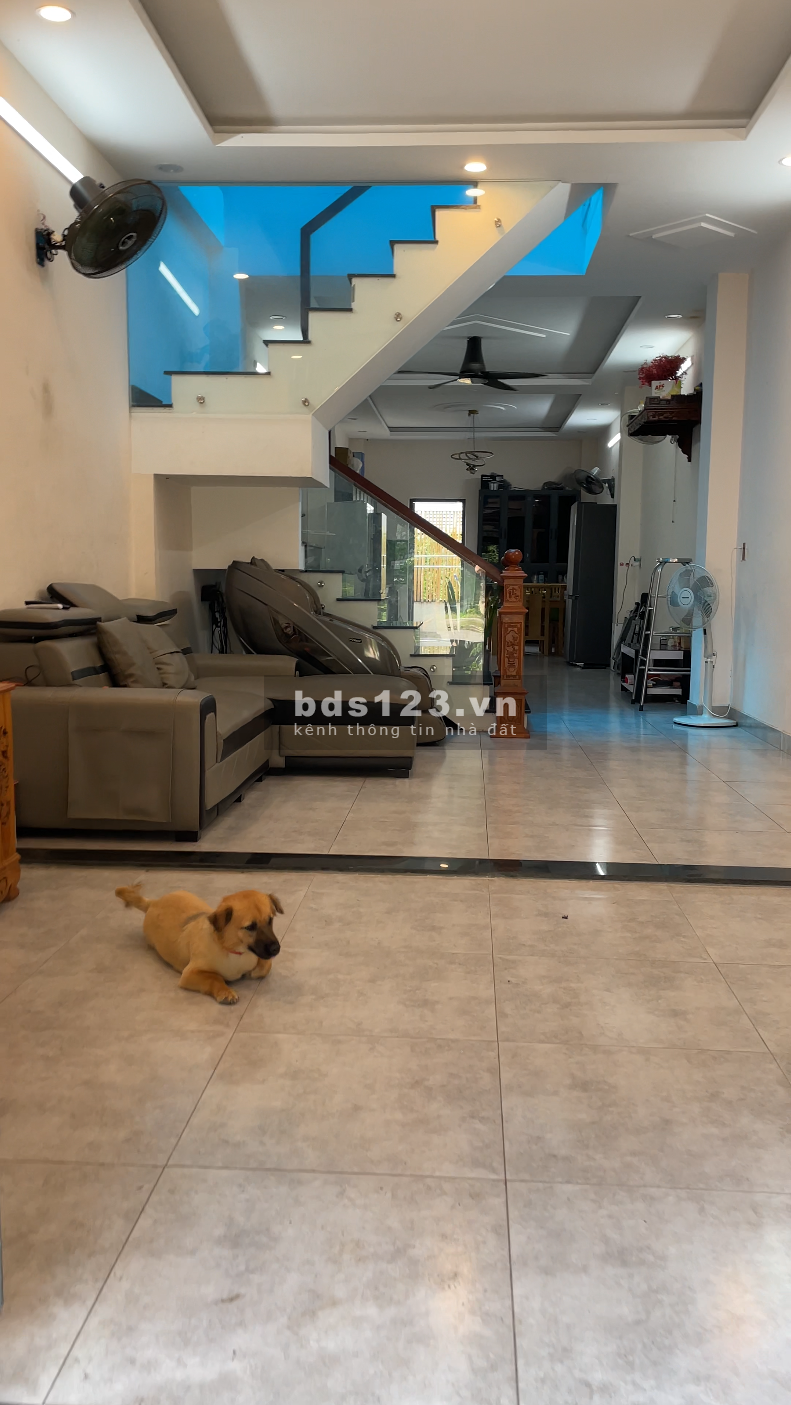 Bán nhà riêng 80m2 tại Đường Thạnh Lộc 14, Phường An Phú Đông, TPHCM