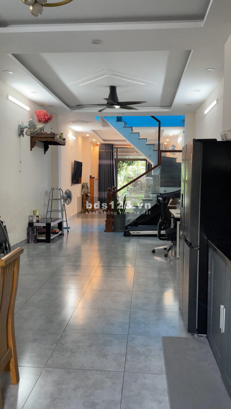 Bán nhà riêng 80m2 tại Đường Thạnh Lộc 14, Phường An Phú Đông, TPHCM
