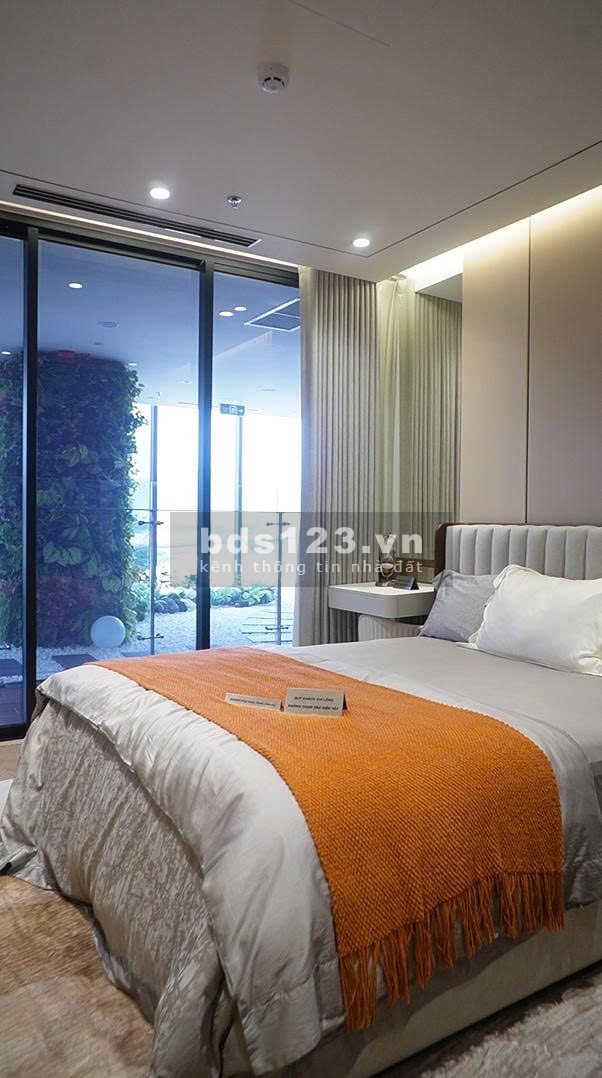 BÁN GẤP! Căn 2PN The Legend ngay trung tâm Đà Nẵng view cầu Rồng, pháo hoa quốc tế Full nội thất