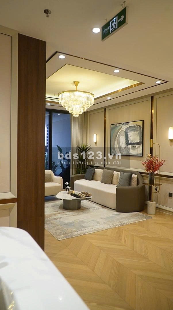 BÁN GẤP! Căn 2PN The Legend ngay trung tâm Đà Nẵng view cầu Rồng, pháo hoa quốc tế Full nội thất