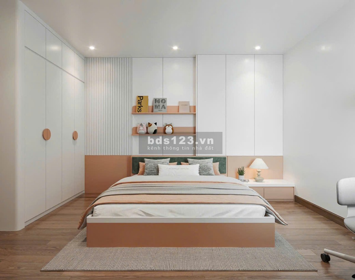 Chính chủ cho thuê nguyên căn chung cư Khai Sơn City