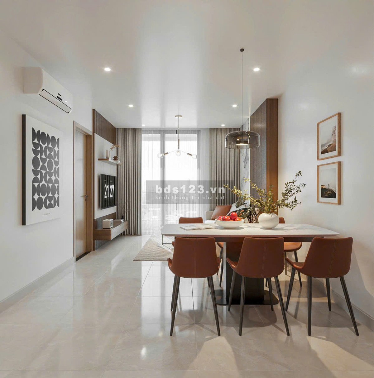 Chính chủ cho thuê nguyên căn chung cư Khai Sơn City