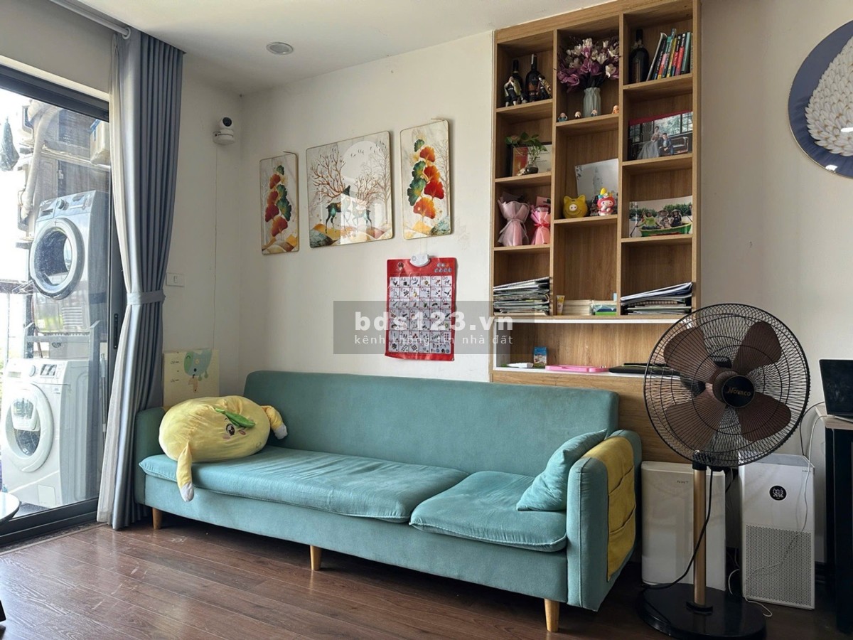Bán nhà tầng 4 căn CH603 KTD nam an khánh diện tích 69 m2 giá 4,75…