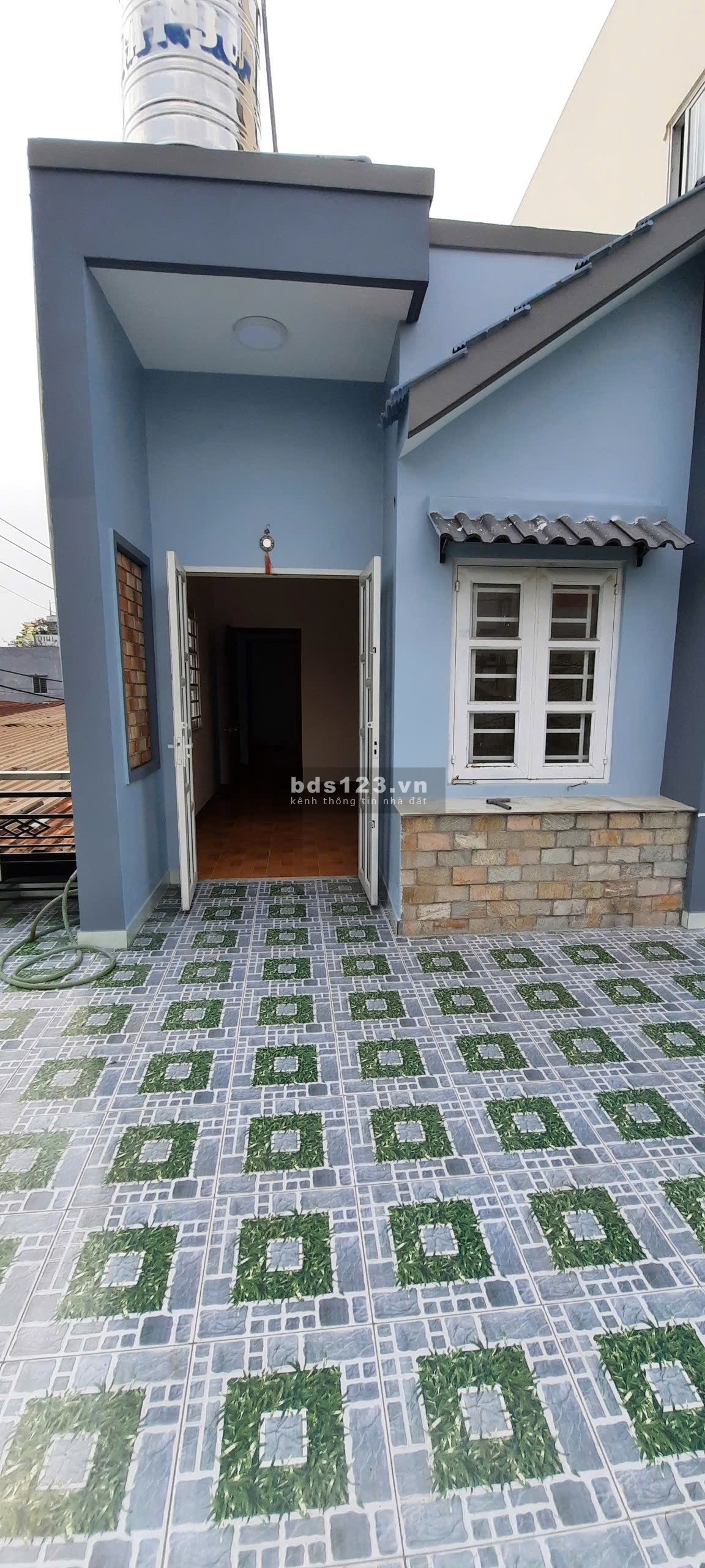 Thanh lý gấp nhà Mái Thái Đường 10m 1 trệt 1 lầu 3pn 91m2…