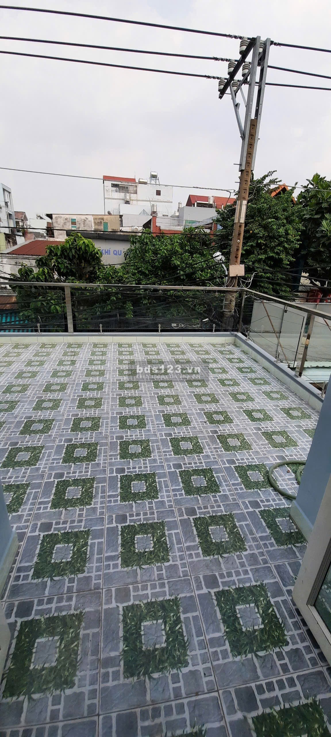 Thanh lý gấp nhà Mái Thái Đường 10m 1 trệt 1 lầu 3pn 91m2…
