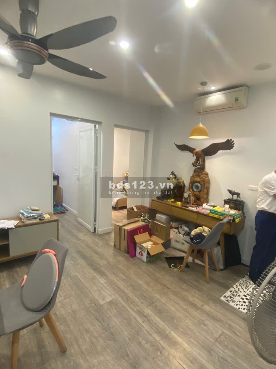 Cho thuê căn chung cư mini giá rẻ cực xịn sò tại Số 3, Ngo…