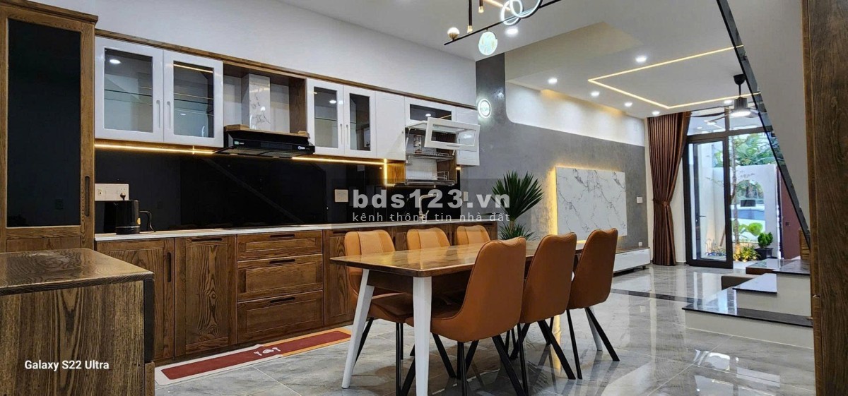  BÁN NHÀ 3 TẦNG FULL NỘI THẤT SANG TRỌNG – DIỆP MINH CHÂU,…