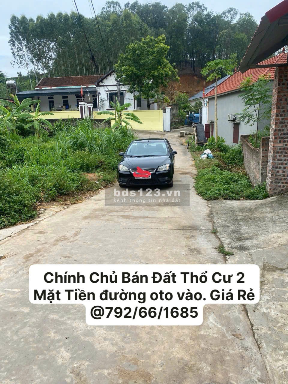Chính Chủ Bán Gấp 250m2 Đất SĐCC tại Hạ Lát Tiên Sơn Việt Yên Bắc Giang. Giá Bán Cực Rẻ.