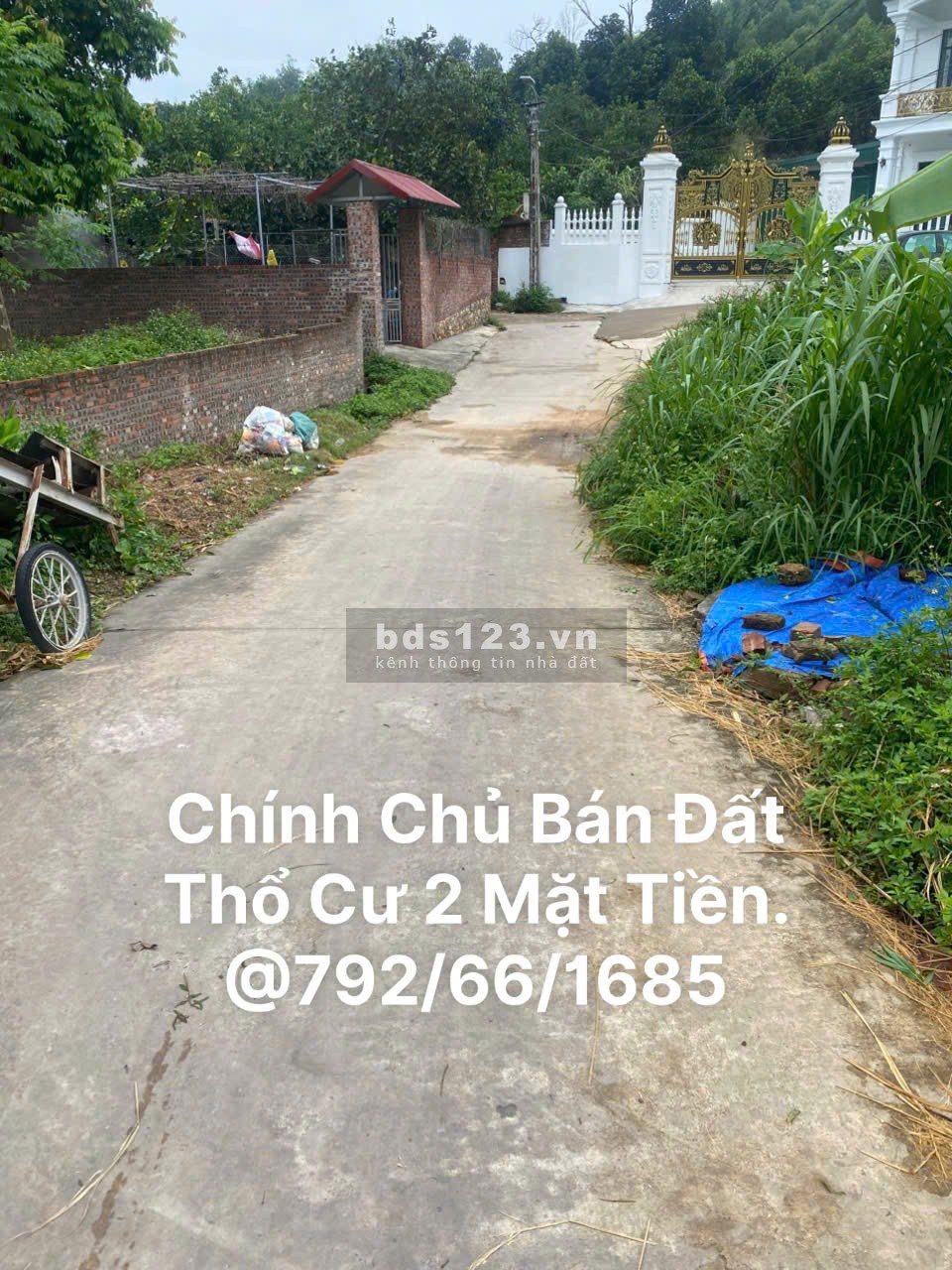 Chính Chủ Bán Gấp 250m2 Đất SĐCC tại Hạ Lát Tiên Sơn Việt Yên Bắc Giang. Giá Bán Cực Rẻ.
