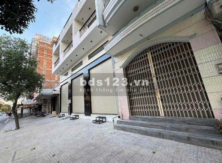 Bán Nhà Mặt Tiền Gò Dầu - Tân Phú - Tổng DT 130m2 ( 6 x 22 ) -…