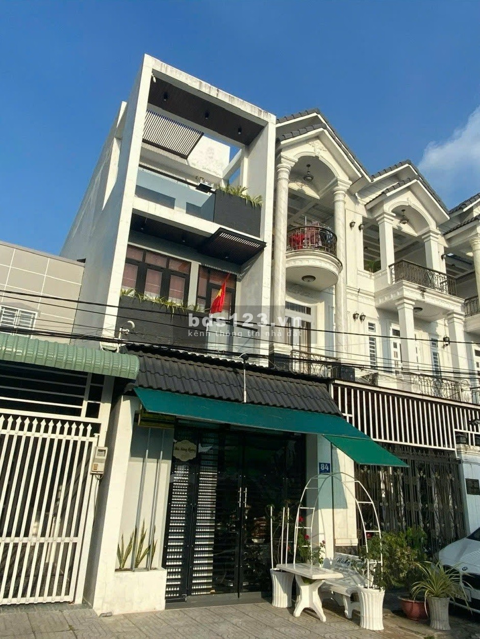 CHÍNH CHỦ BÁN NHÀ 1 TRỆT 2 LẦU KDC HƯNG PHÚ - 4.9 TỶ