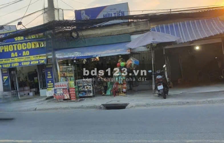 MẶT BẰNG 