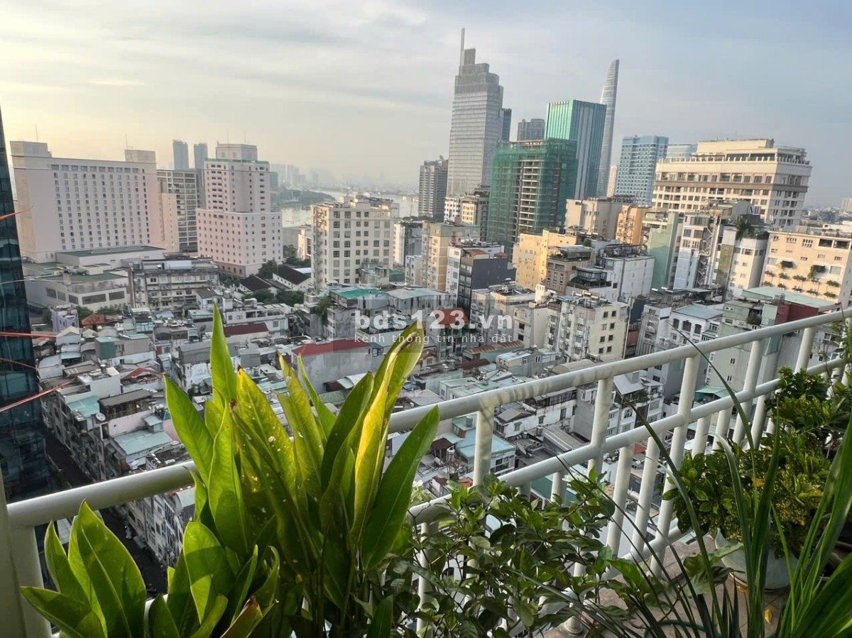 Bán căn hộ 165m2 Tầng 17 Chung cư cao cấp THE LANCASTER Q1