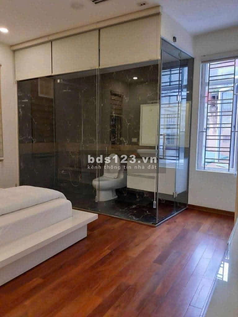 Bán 62m - 6 Tầng - 4.5m.Mặt Tiền.( Mặt Phố Vân Hồ ) Hai Bà…