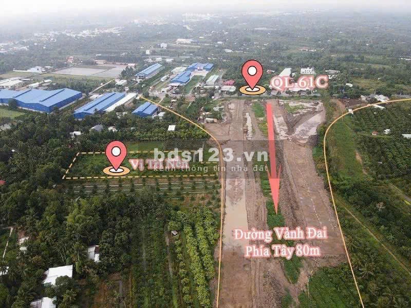 Chính chủ bán MẶT TIỀN 7123.4 m2 ĐƯỜNG VÀNH ĐAI PHÍA TÂY…