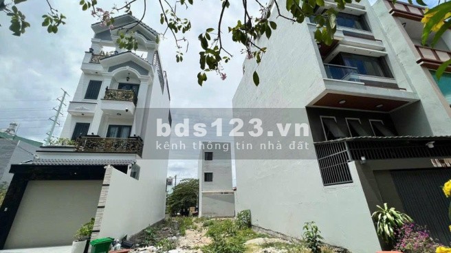 Bán Gấp đất Phạm Thế Hiển, đã có sổ giá chỉ 1tỷ500