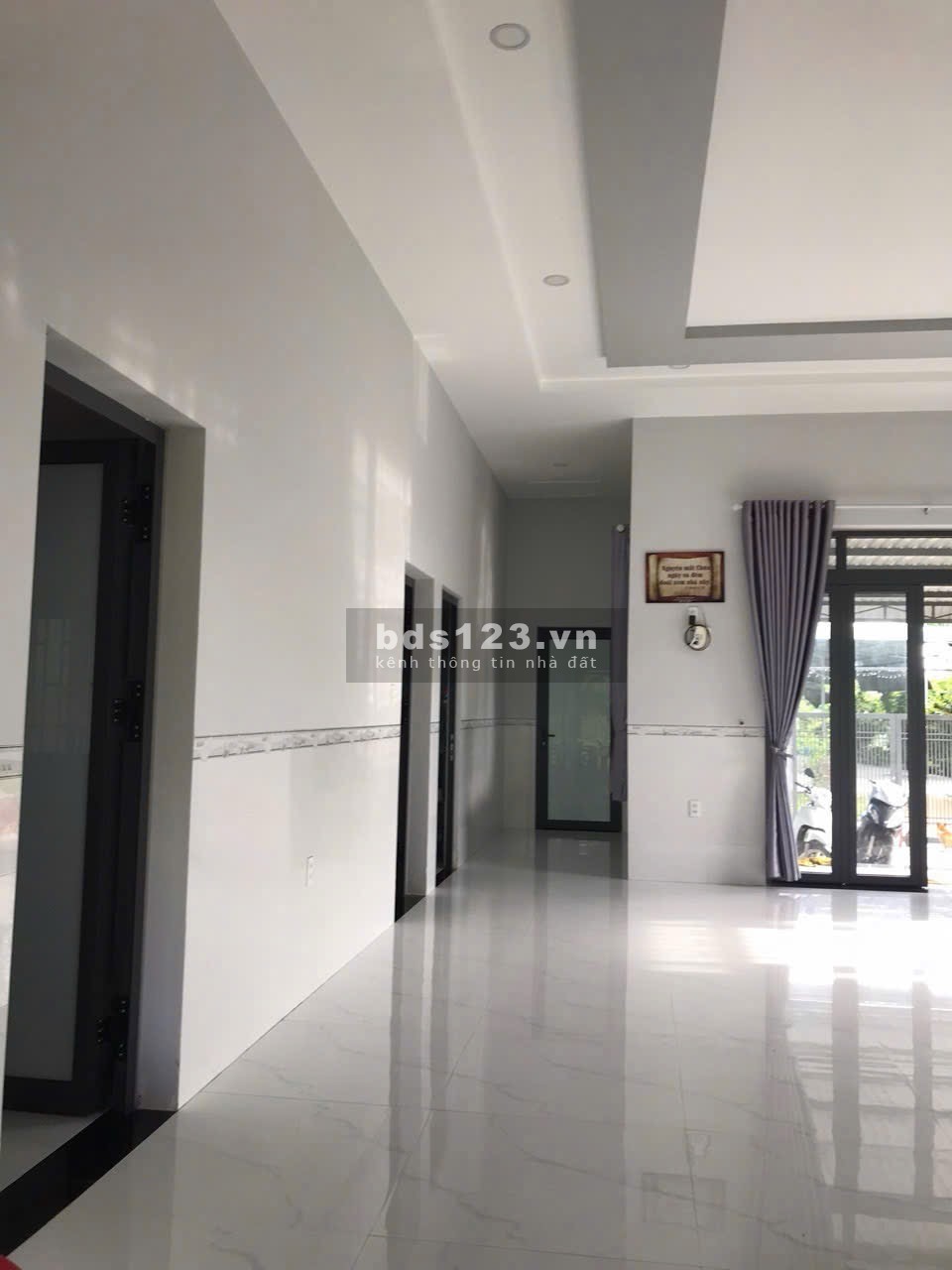 Bán nhà 3 mặt tiền Hàm Liêm Hàm Thuận Bắc cũ