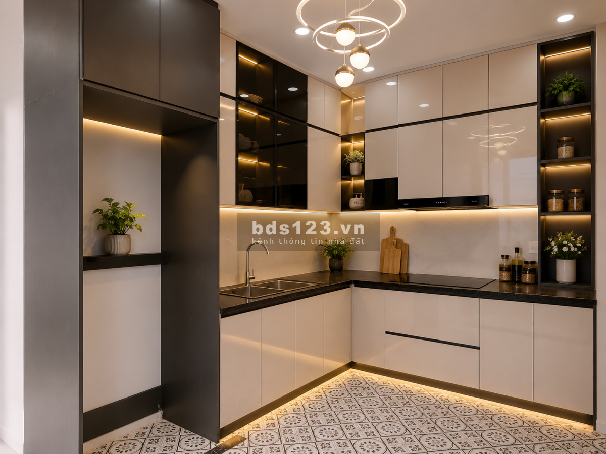 Bán nhà 2pn 2wc cách Quốc lộ 50 - 500m ngay trung tâm thị trấn…
