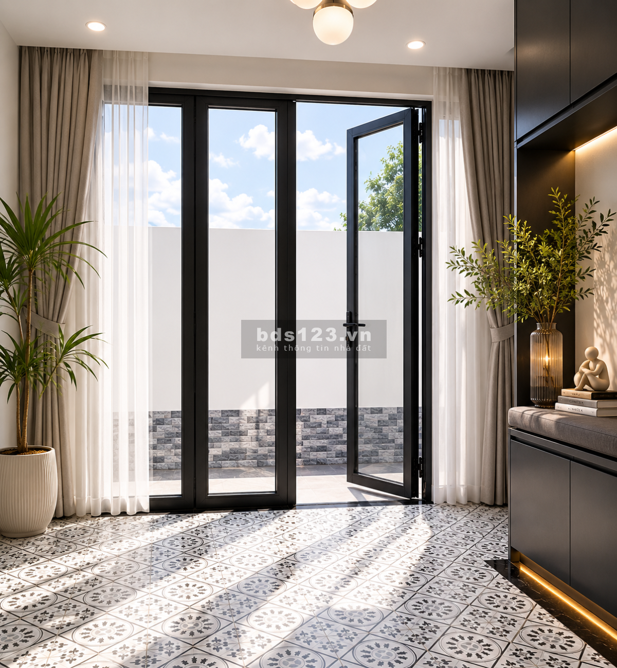 Bán nhà 2pn 2wc cách Quốc lộ 50 - 500m ngay trung tâm thị trấn…