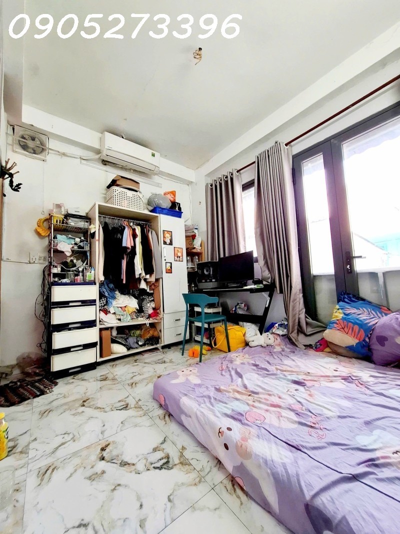 HẺM 4M, Ô TÔ LÝ THUYẾT, 30M2 , 3 TẦNG CÓ SÂN THƯỢNG MỚI…