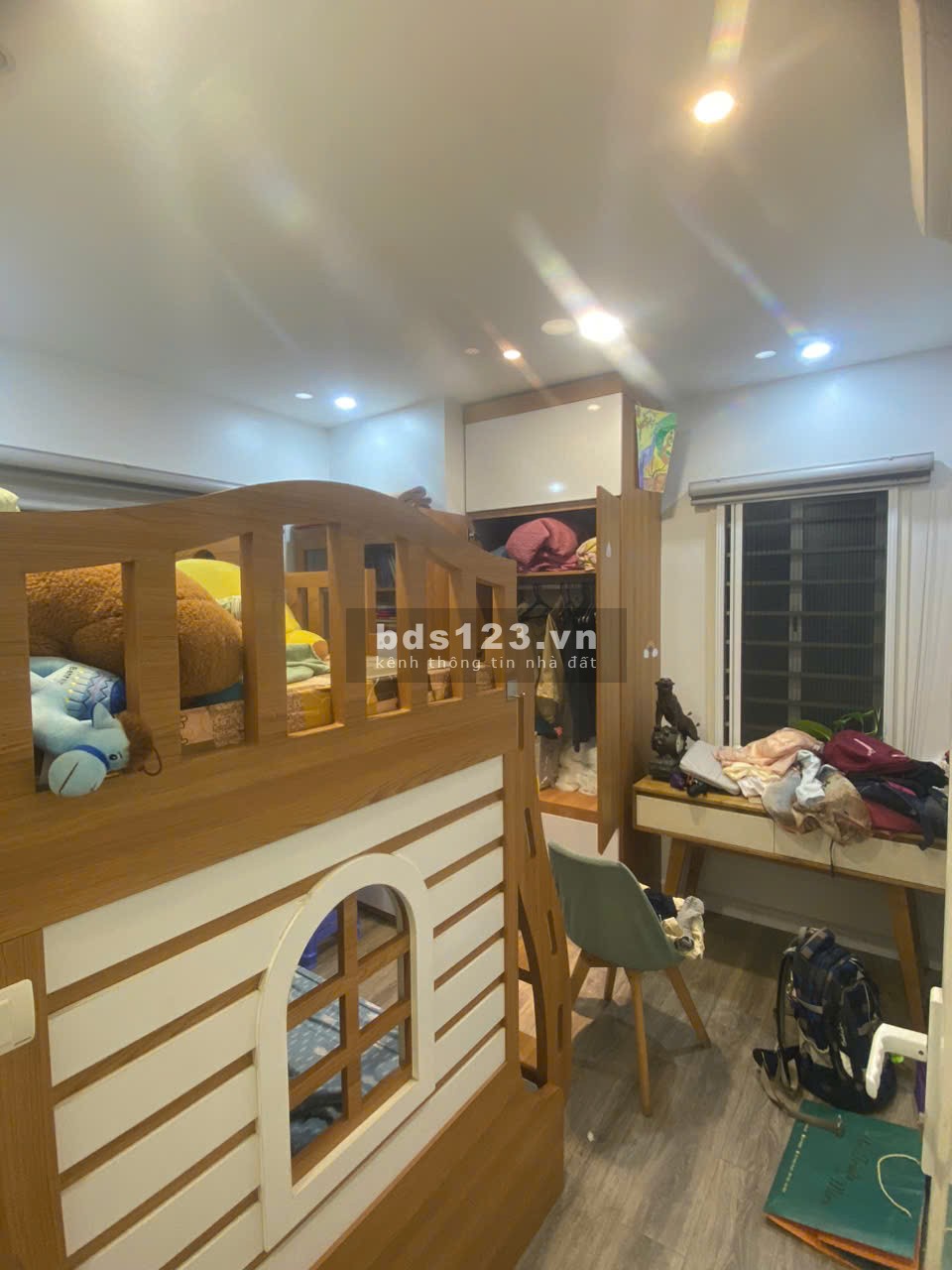 Cho thuê Căn hộ dịch vụ 2N,1K siêu rộng Full đồ tại Ngõ 118…