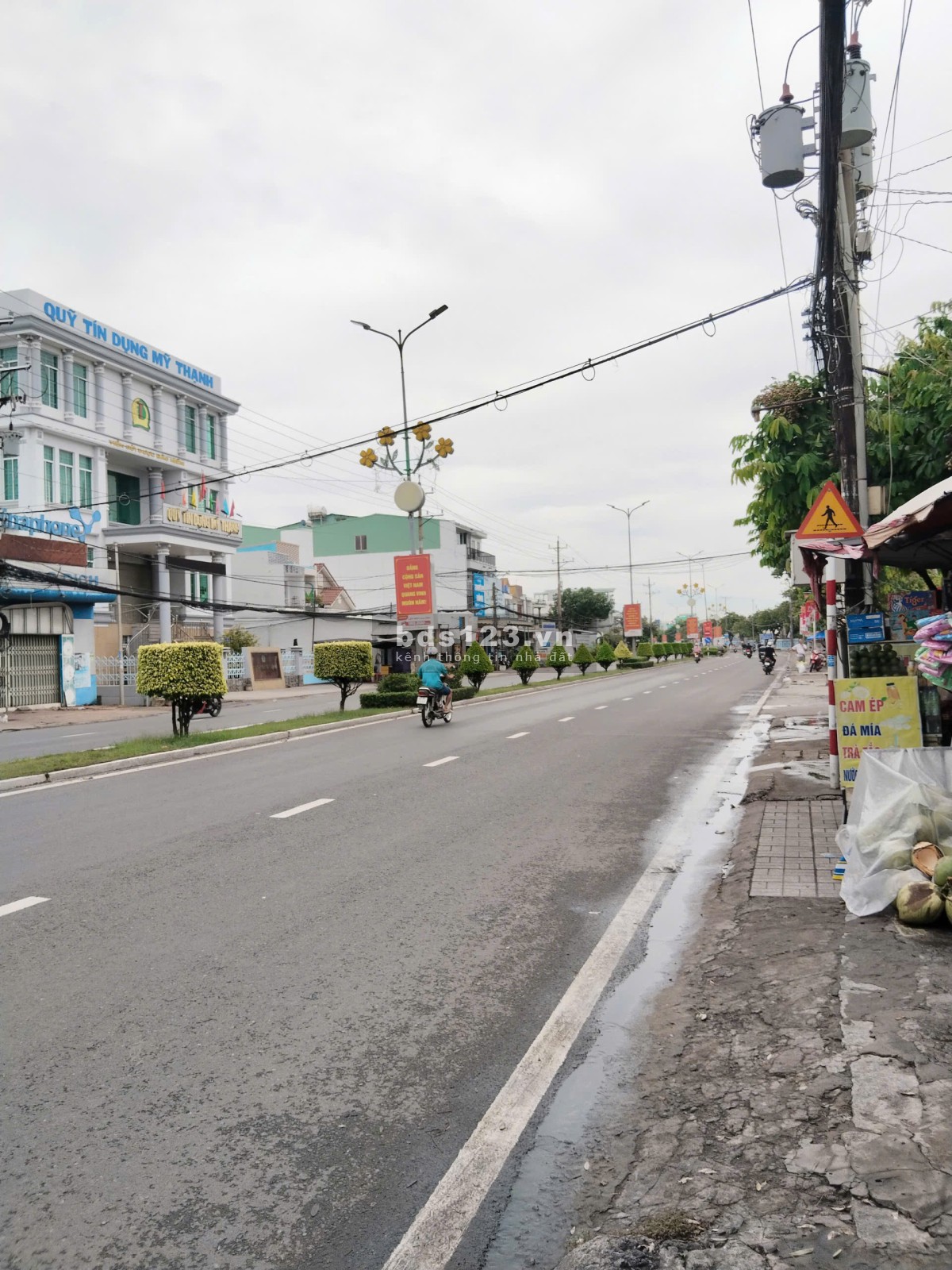 Bán Nhà Mặt Tiền 300m2 Trần Hưng Đạo - An Giang. Giá Nhỉnh 8 Tỷ