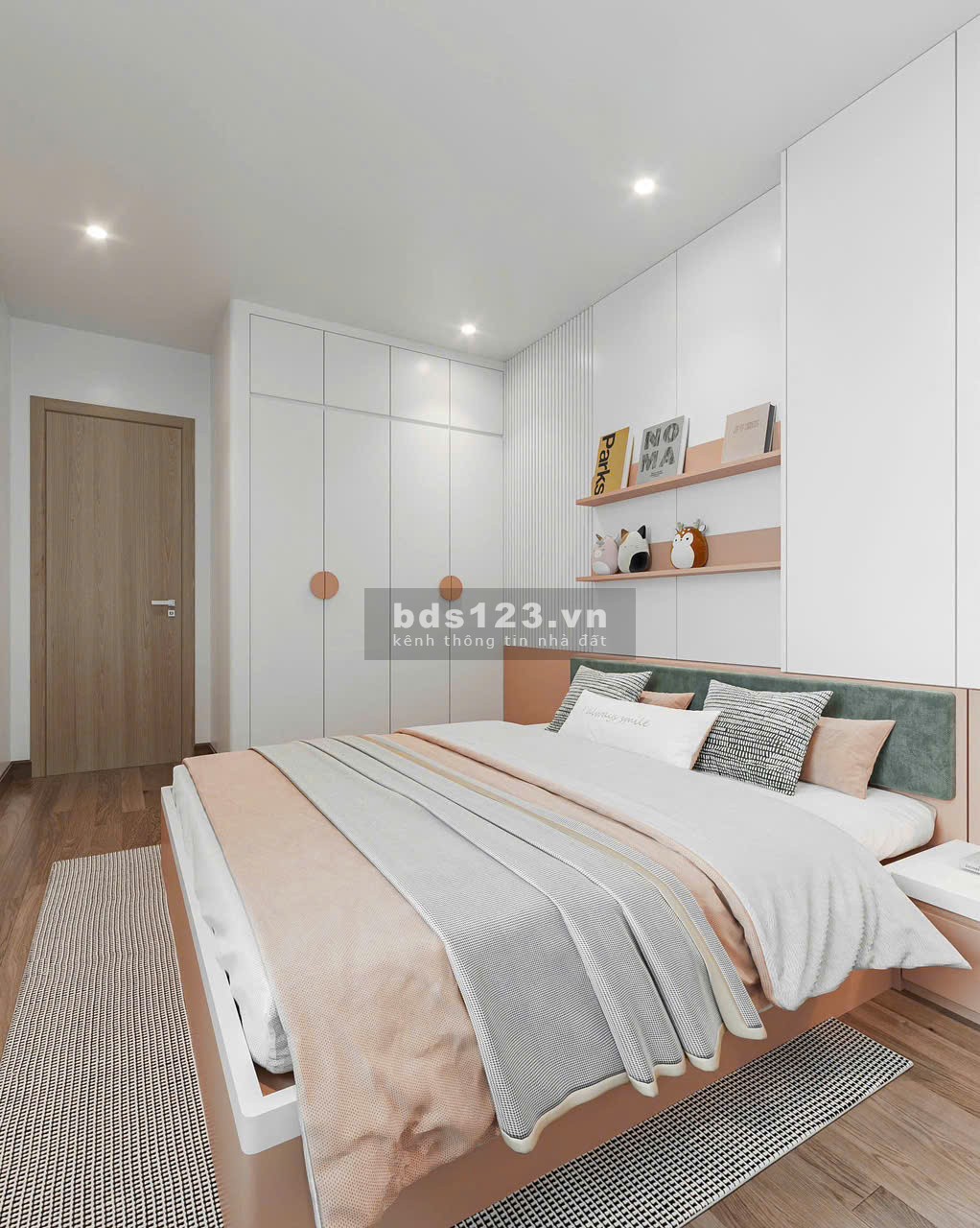 Chính chủ cho thuê nguyên căn chung cư Khai Sơn City