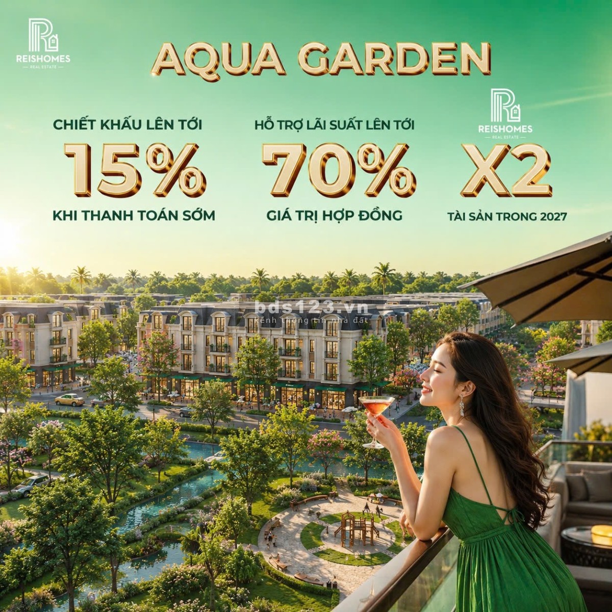 Đất Nền Aqua Garden Hòa Bình (KĐT Thống Nhất) Chính Chủ Bán…