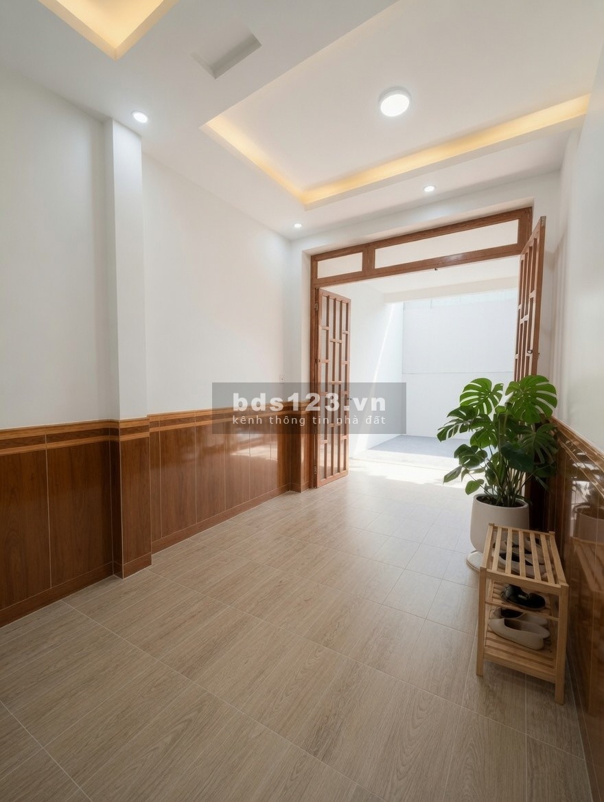 Bán Nhà Gò Dầu - Tân Phú - cách MT 20m ngay ngã 4, Gò…