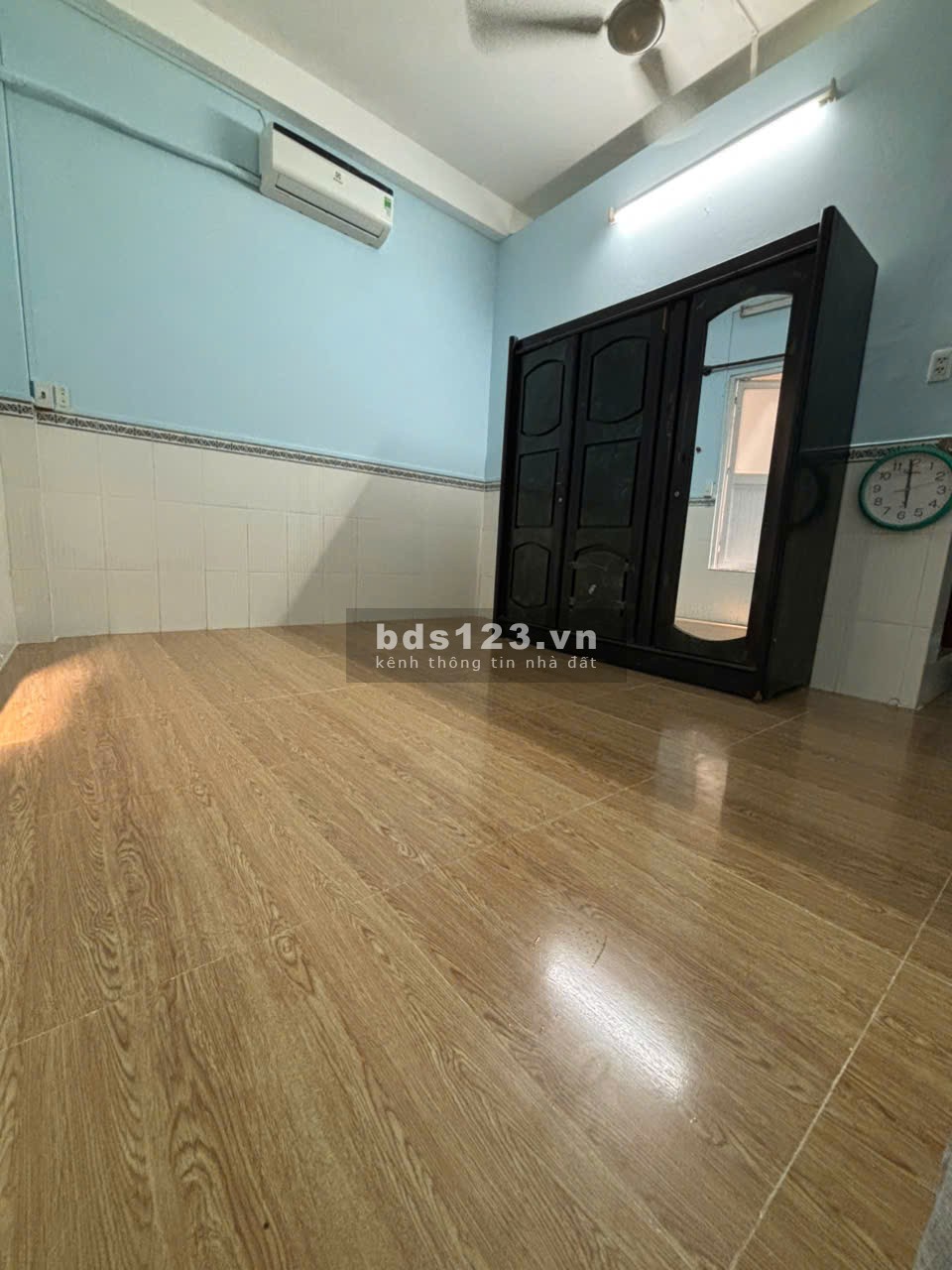 CHO THUÊ PHÒNG TRỌ 20m2 NGAY VẠN HẠNH MALL Q.10 - NỘI THẤT CƠ BẢN, KDC AN NINH