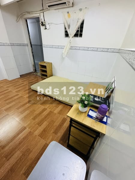 Phòng trọ đủ NT 3.5tr/tháng cách ĐH Văn Hiến 200m, 517 Kênh Tân Hóa Q. Tân Phú.